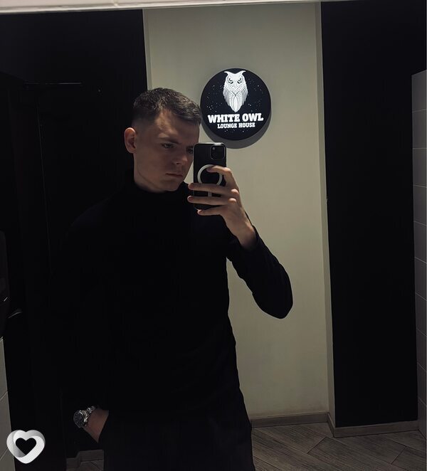 Кирилл Сергеевич, 23, Вологде — анкета №4381272