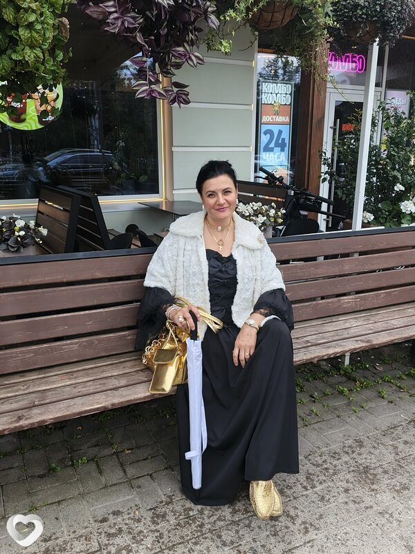 Жанна, 51, Калуге — анкета №4381275