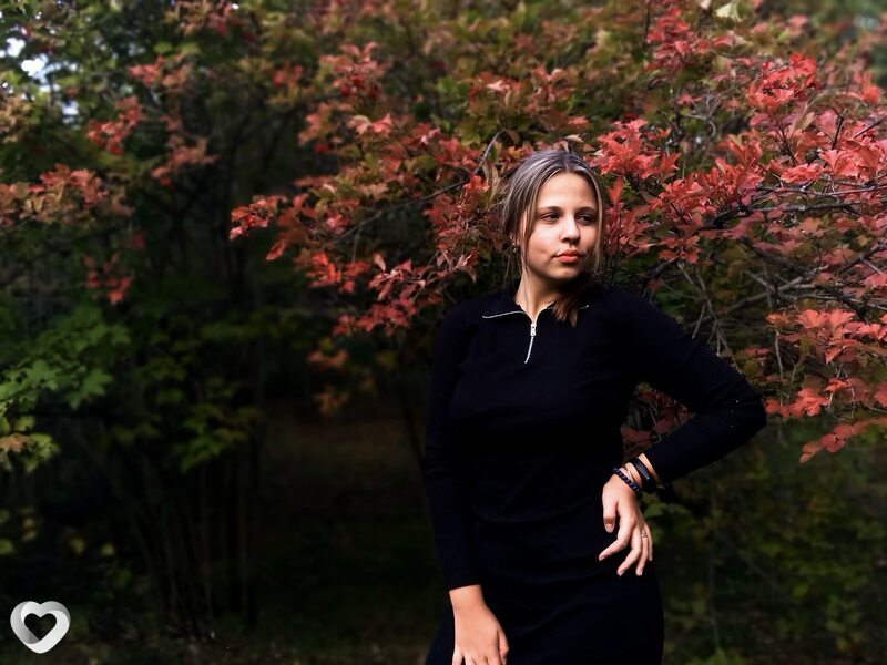 Евгения, 23, Бийске — анкета №4381371
