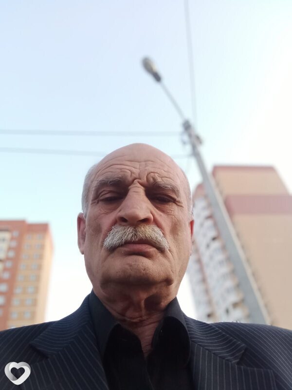 Ares, 67, Москве — анкета №4381401