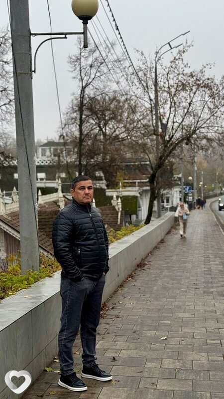 Ибрагим, 44, Москве — анкета №4381405