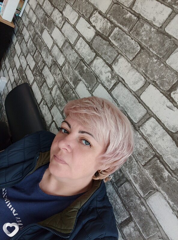 Алла, 47, Киеве — анкета №4381410