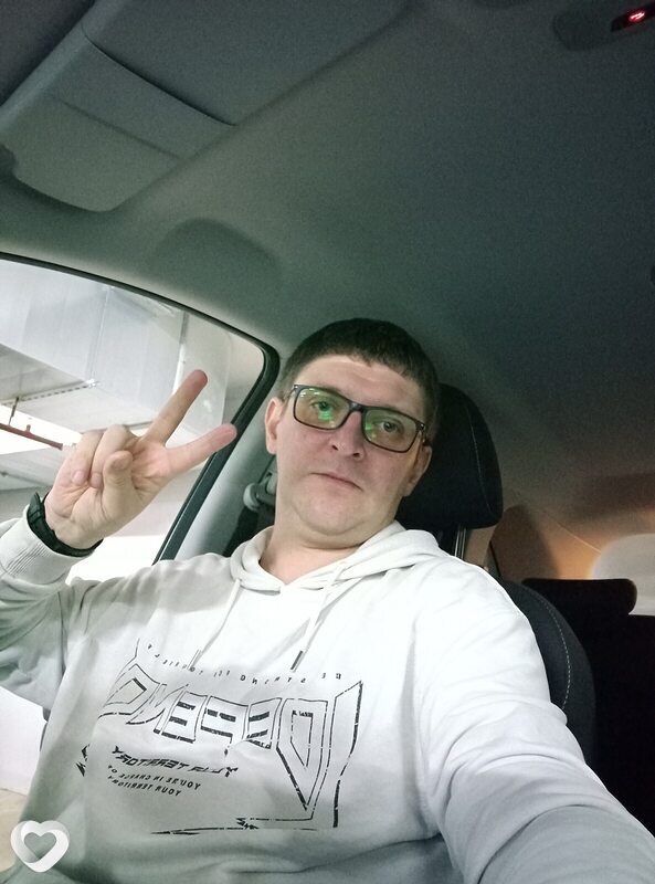 Владимир, 40, Воронеже — анкета №4381412