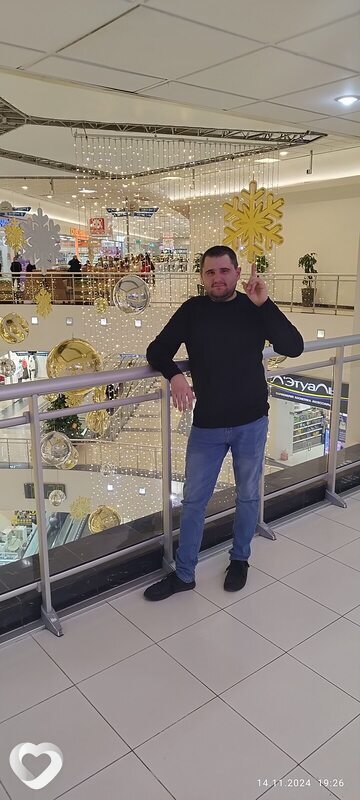 Владислав, 31, Волгограде — анкета №4381780