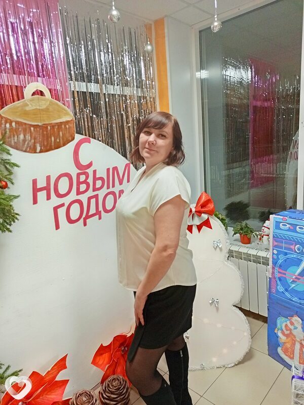 Ирина, 39, Омске — анкета №4381791