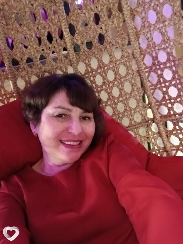 Лана, 50, Уфе — анкета №4381394