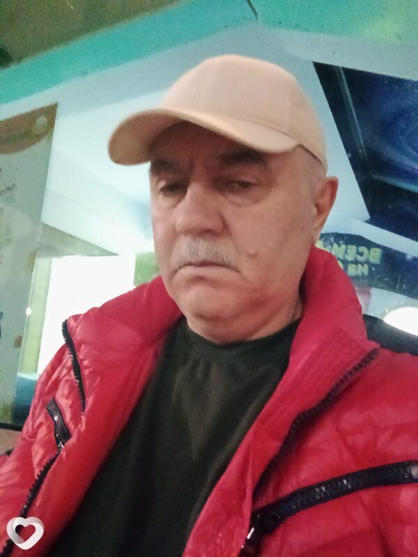 Ибрагим, 60, Макеевке — анкета №4381395