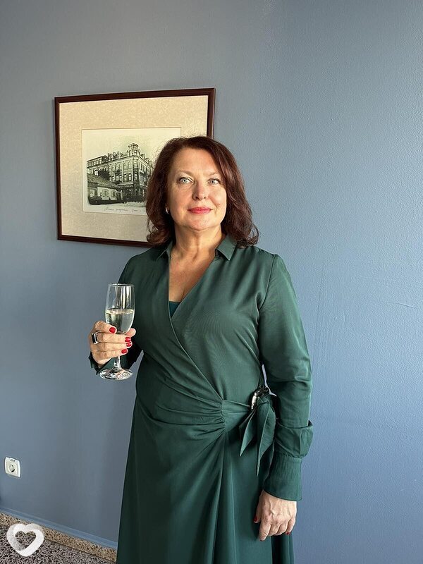 Елена, 57, Минске — анкета №4381396