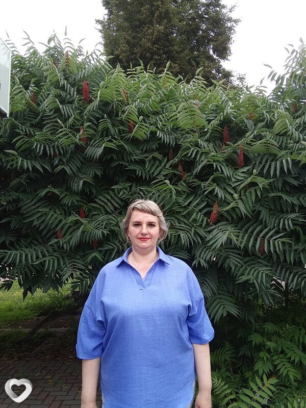 Галина, 47, Брянске — анкета №4381547