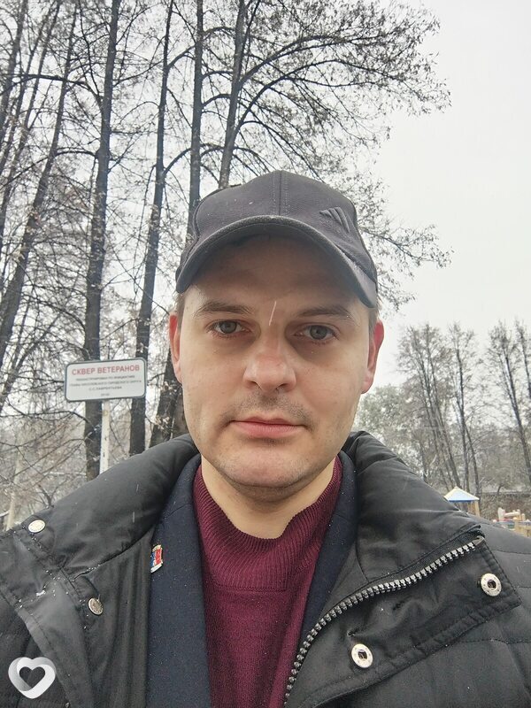 Вадим, 36, Киселевске — анкета №4381454
