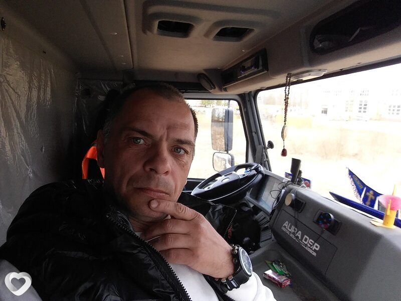 Дмитрий, 45, Витебске — анкета №4381456