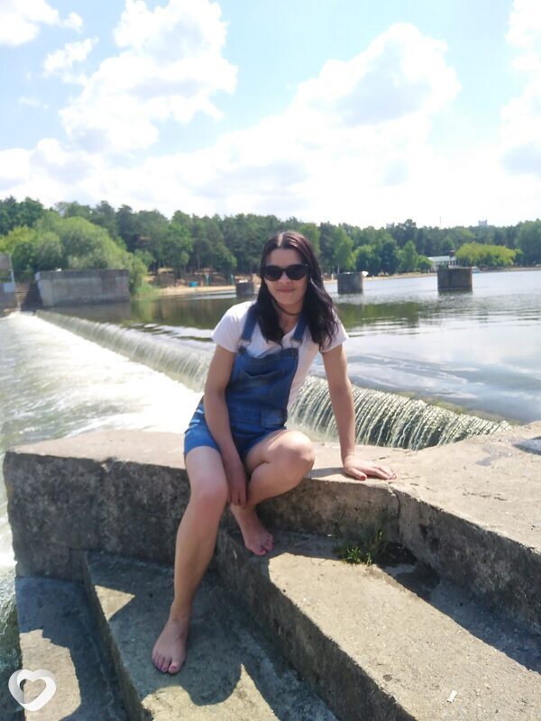 Юлия, 40, Минске — анкета №4381466