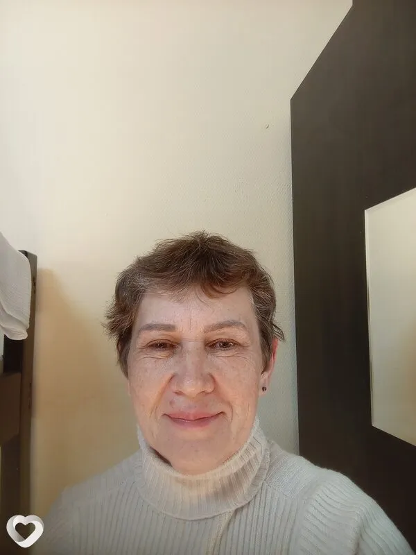 Валентина, 56, Москве — анкета №4381473