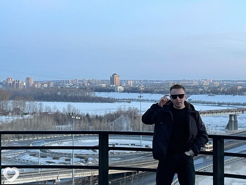 Павел, 23, Кемерове — анкета №4381502