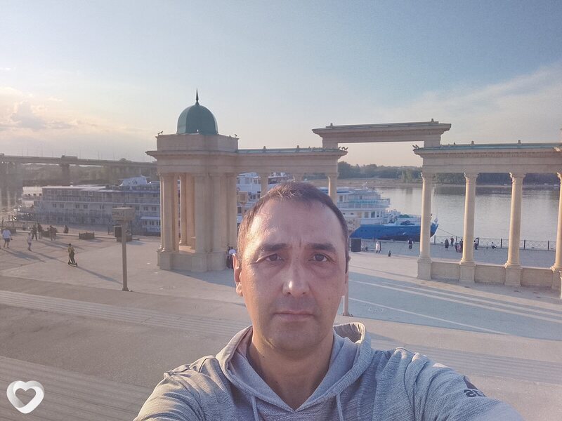 Ильдар, 43, Комсомольске-на-Амуре — анкета №4381504