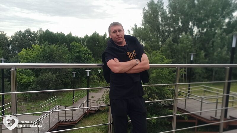 Евгений, 41, Ульяновске — анкета №4381513