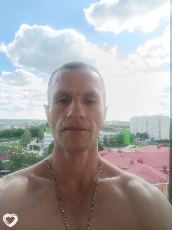 Вильям, 38, Белгороде — анкета №4381325