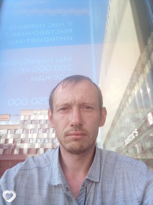 Виктор, 31, Новосибирске — анкета №4381335