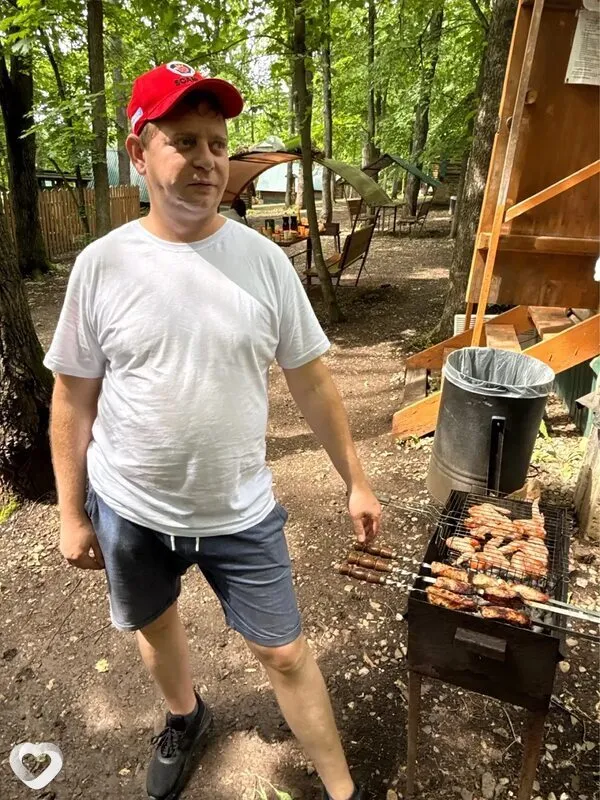 Сергей, 38, Москве — анкета №4381440