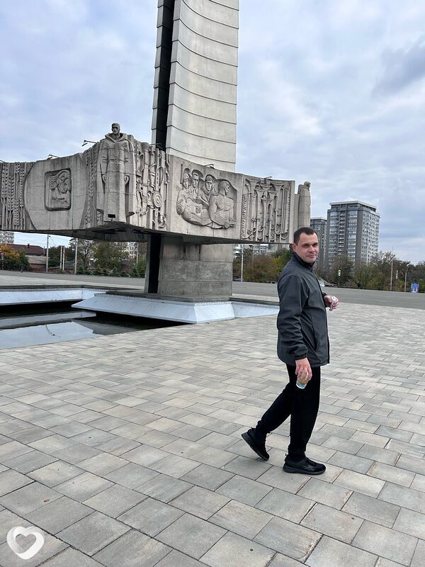 Дмитрий, Молодогвардейск