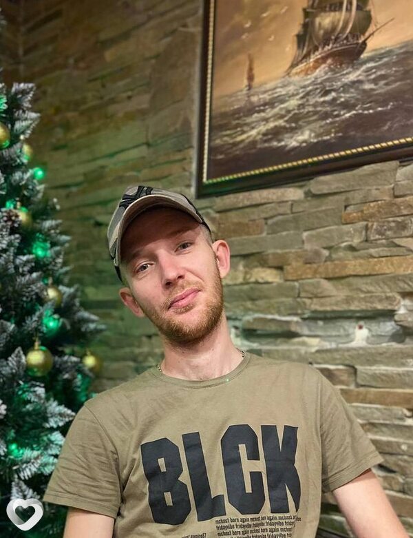 Саня, 36, Харькове — анкета №4381498