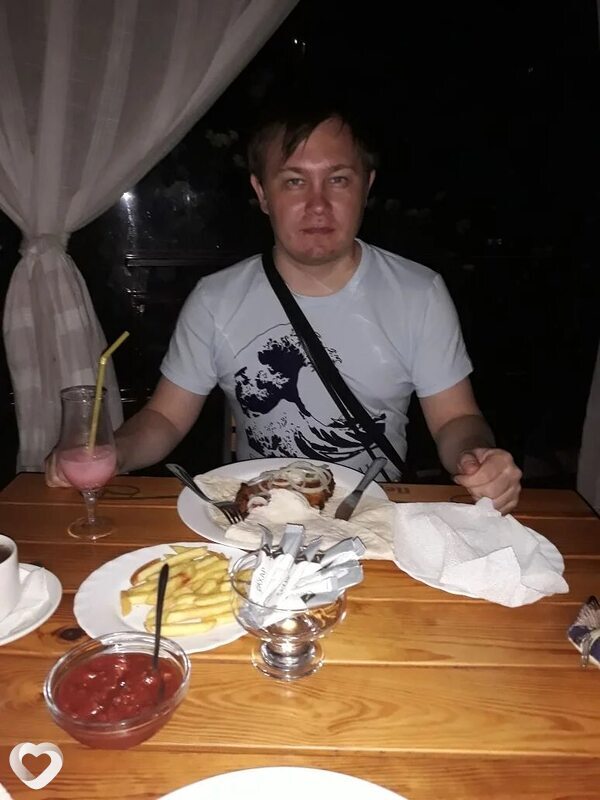 Эдуард, 38, Ижевске — анкета №4381499