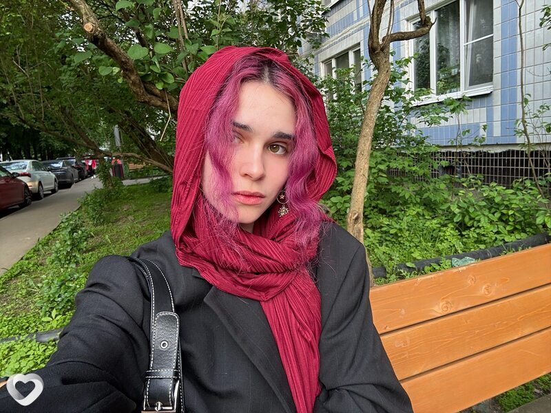Евсения, 19, Москве — анкета №4381854