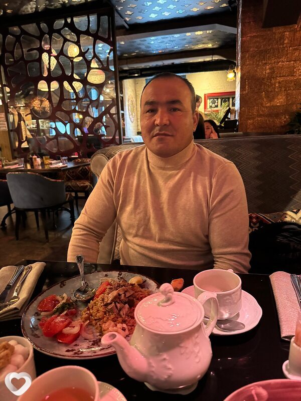Алик, 45, Ростове-на-Дону — анкета №4381874
