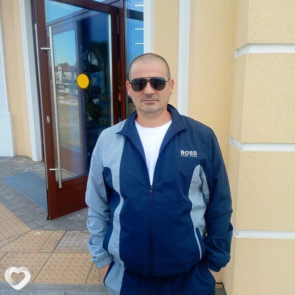Витя, 43, Барановичах — анкета №4381567