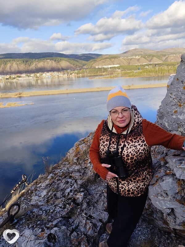 Юлия, 47, Красноярске — анкета №4381575