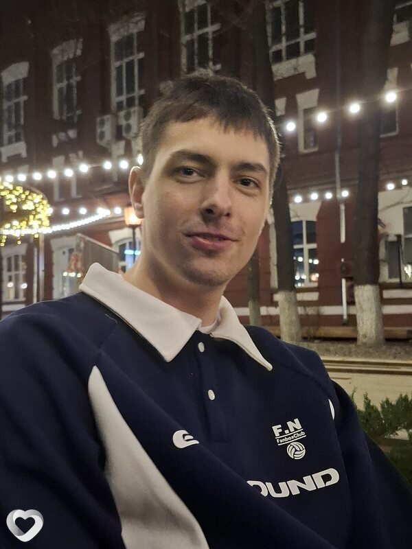 Дмитрий, 25, Москве — анкета №4381597