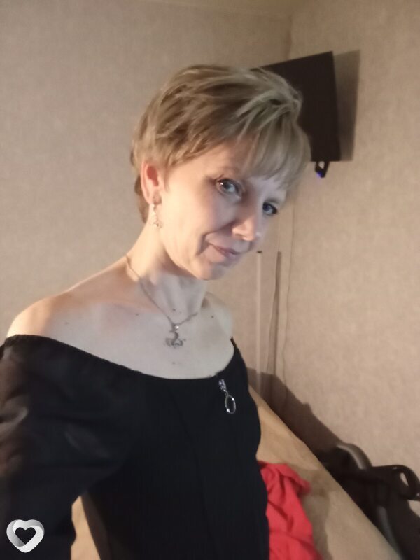 Елена, 45, Рязани — анкета №4381681