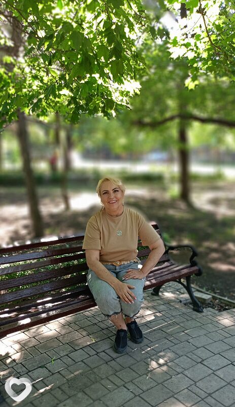 Ирина, 59, Донецке — анкета №4381675