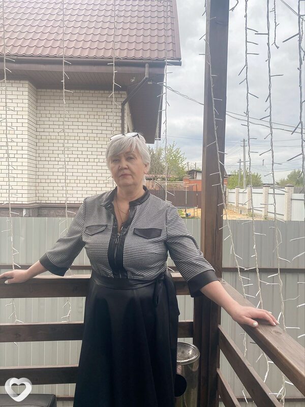 Ольга, 58, Люберцах — анкета №4381751