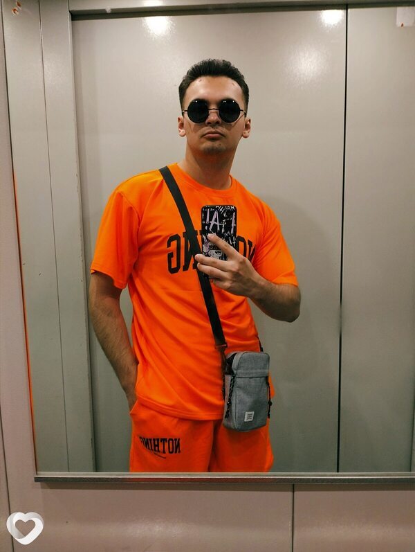 Евгений, 23, Омске — анкета №4381769