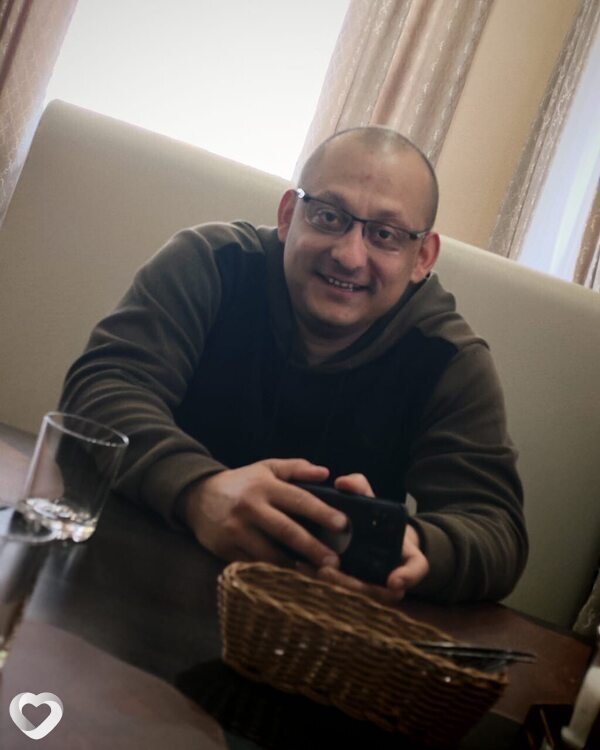 Владимир, 36, Минусинске — анкета №4381775