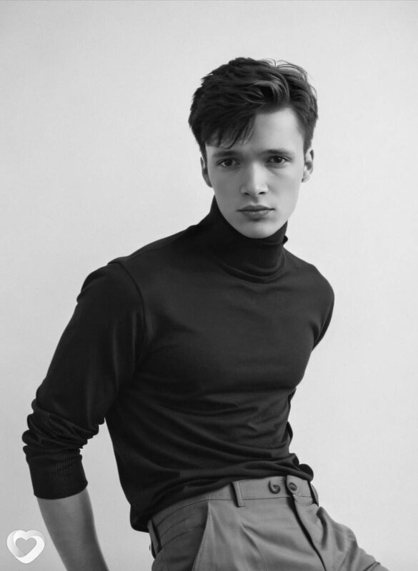 Вадим, 24, Санкт-Петербурге — анкета №4381729