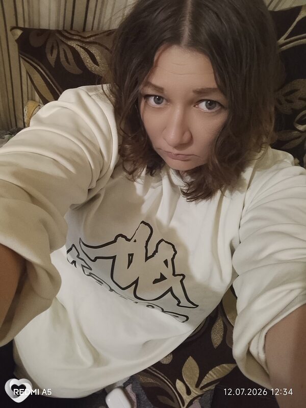 Татьяна, 35, Егорьевске — анкета №4381803