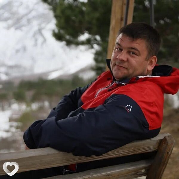 Валентин, 48, Фастове — анкета №4381806