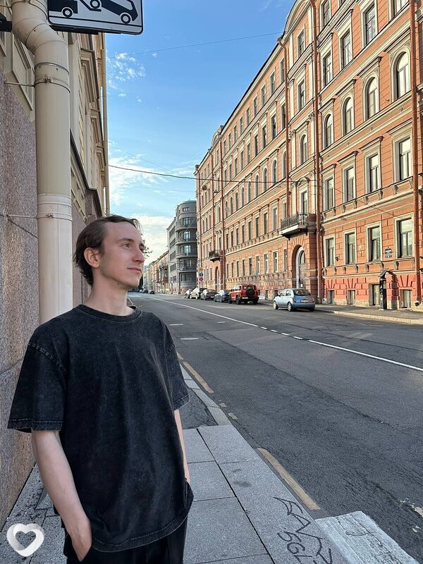Серый, 22, Санкт-Петербурге — анкета №4381810