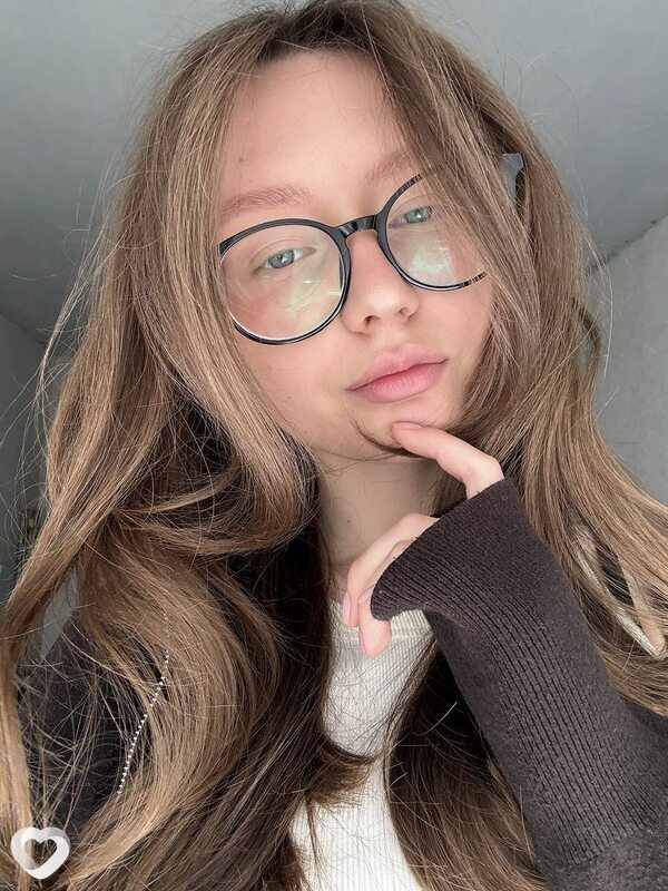 Анастасия, 20, Санкт-Петербурге — анкета №4381823