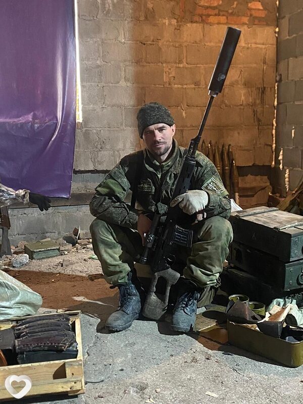 Михаил, 42, Москве — анкета №4381888