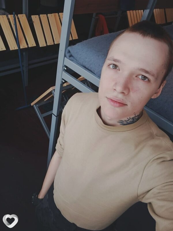 Вадим, 24, Санкт-Петербурге — анкета №4381899
