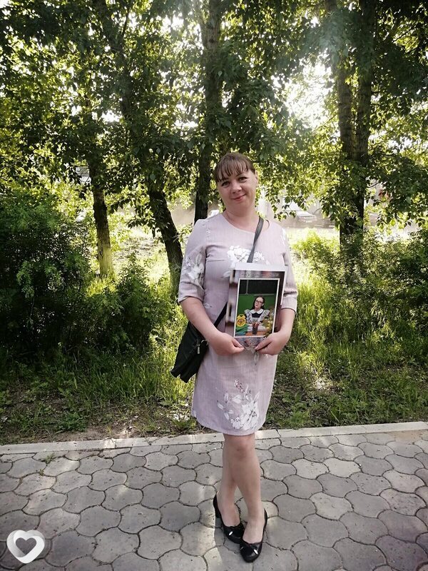 Ирина, 42, Иркутске — анкета №4381846