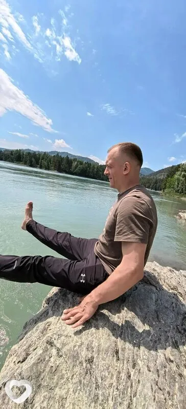 Дима, 42, Барнауле — анкета №4381848