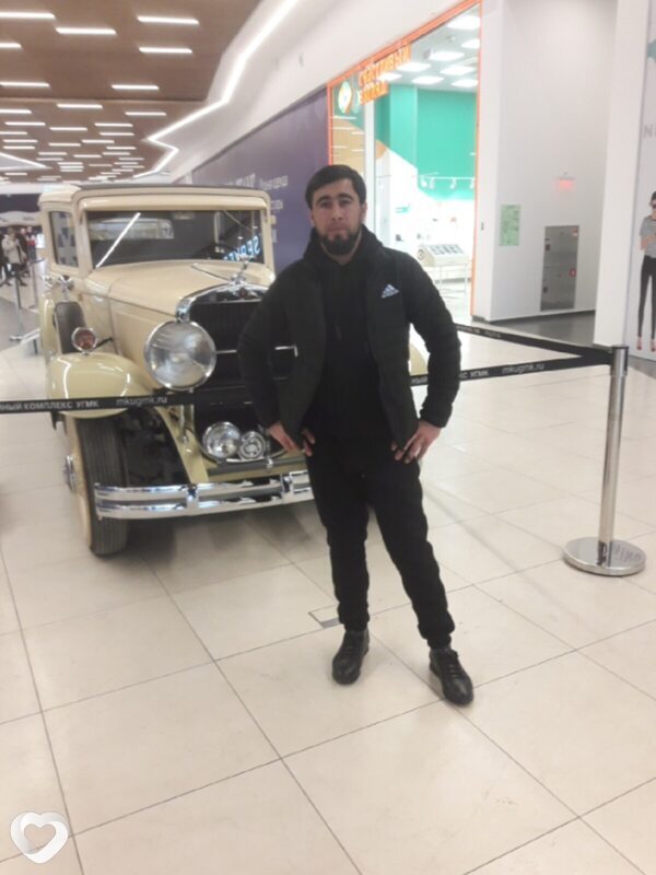 Алик, 30, Иркутске — анкета №4382007