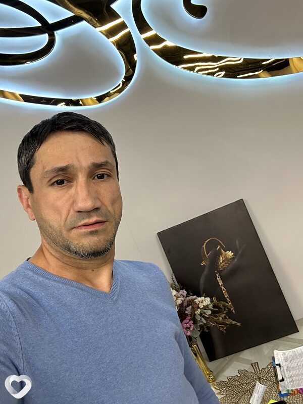 Бахшали, 45, Москве — анкета №4382029