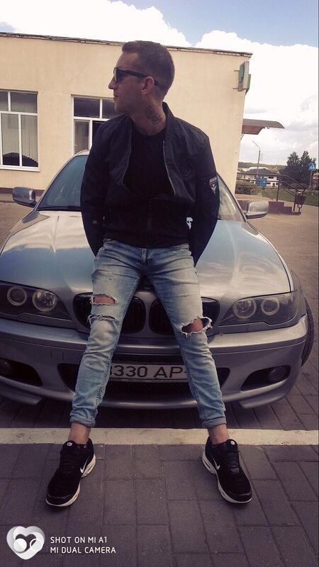 Руслан, 32, Столбцах — анкета №4382030