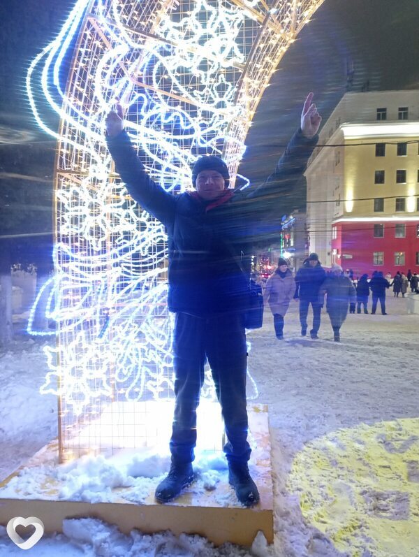 Oleg, 46, Кирове — анкета №4382037