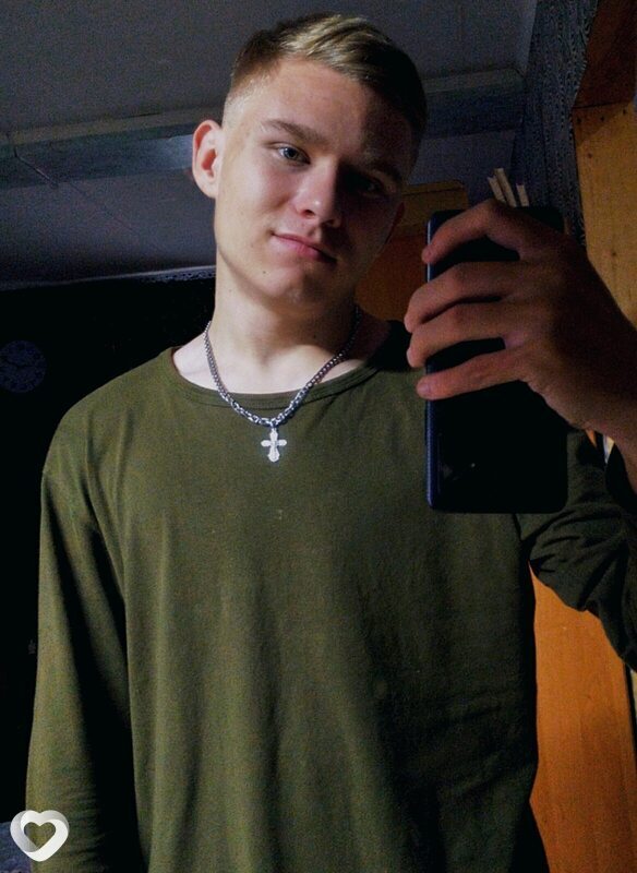 Степан, 19, Хабаровске — анкета №4382049